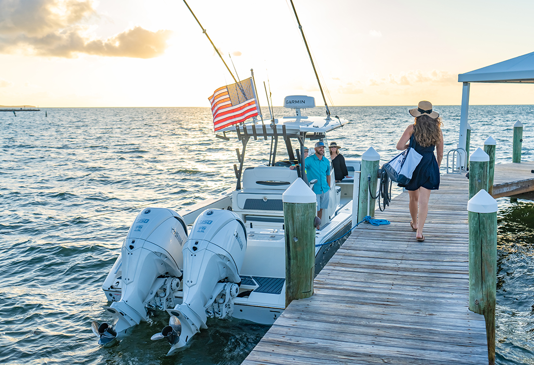 Walker’s Yacht Sales