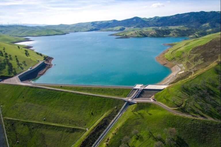 Los Vaqueros Watershed & Marina
