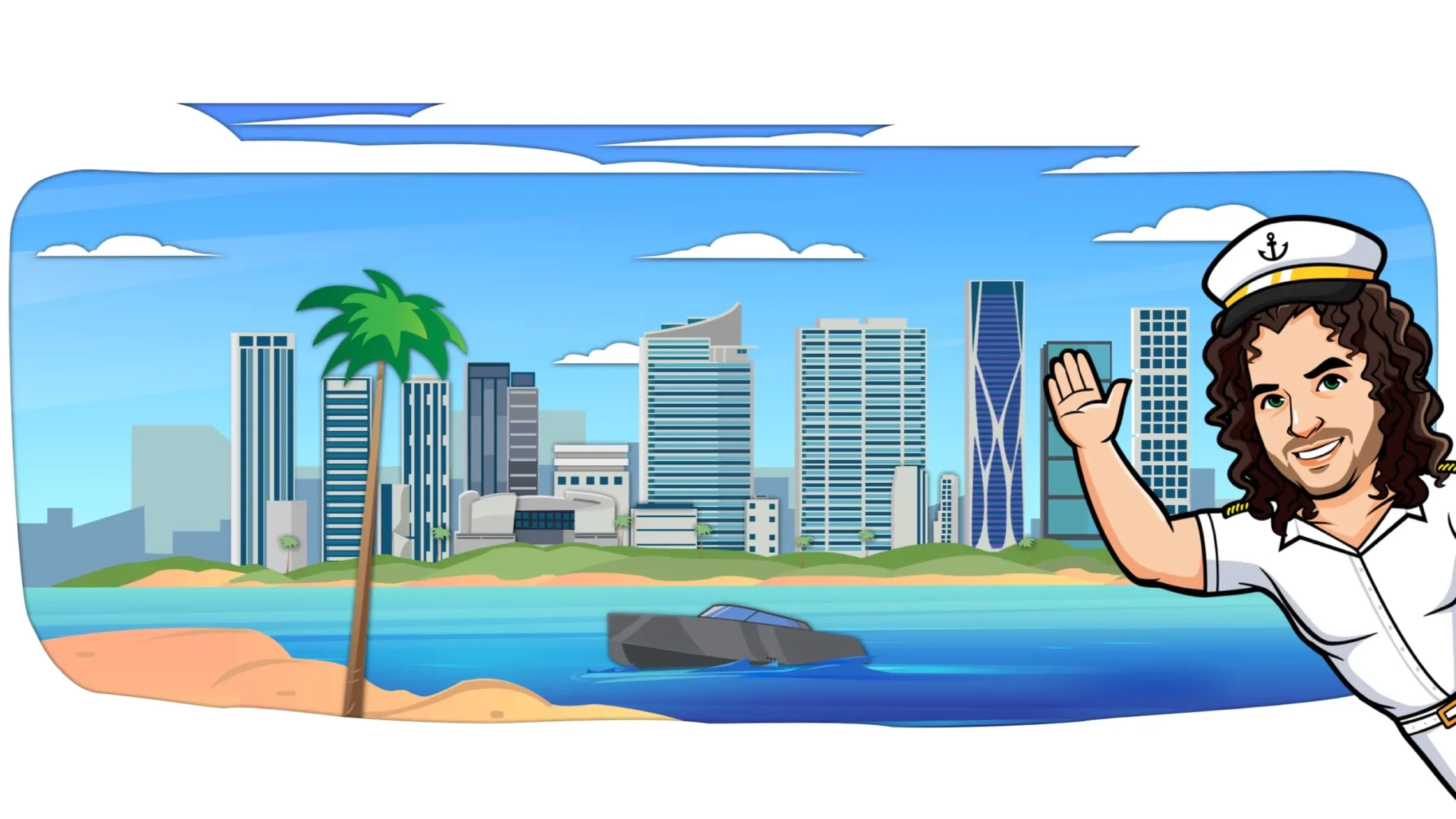 Yachting With Christos