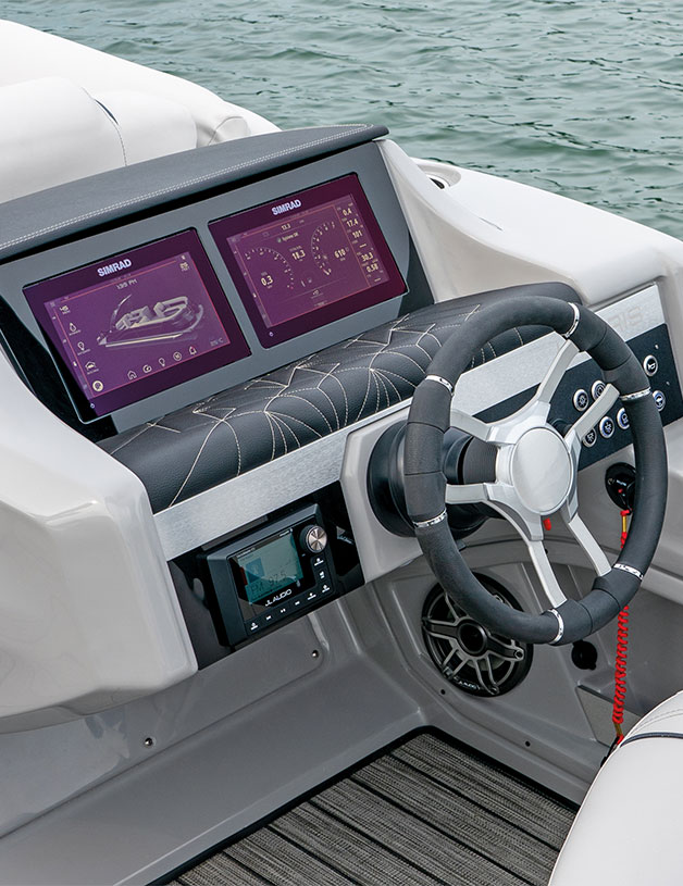 MarineMax Stuart Marina