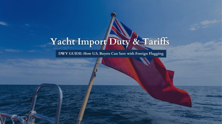 David Walters Yachts