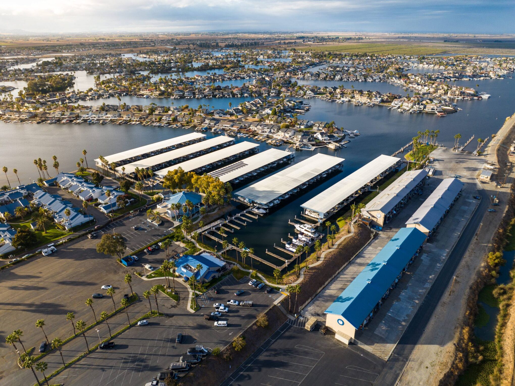 Discovery Bay Marina