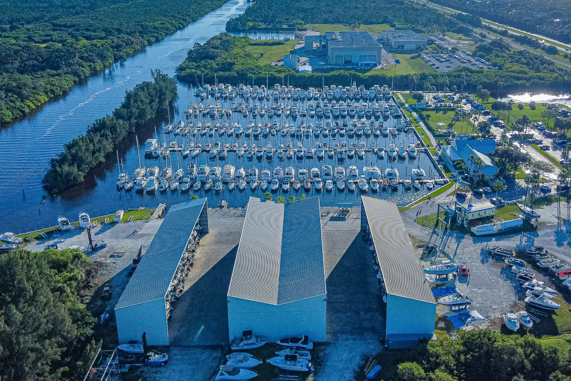 Harbortown Marina – Canaveral