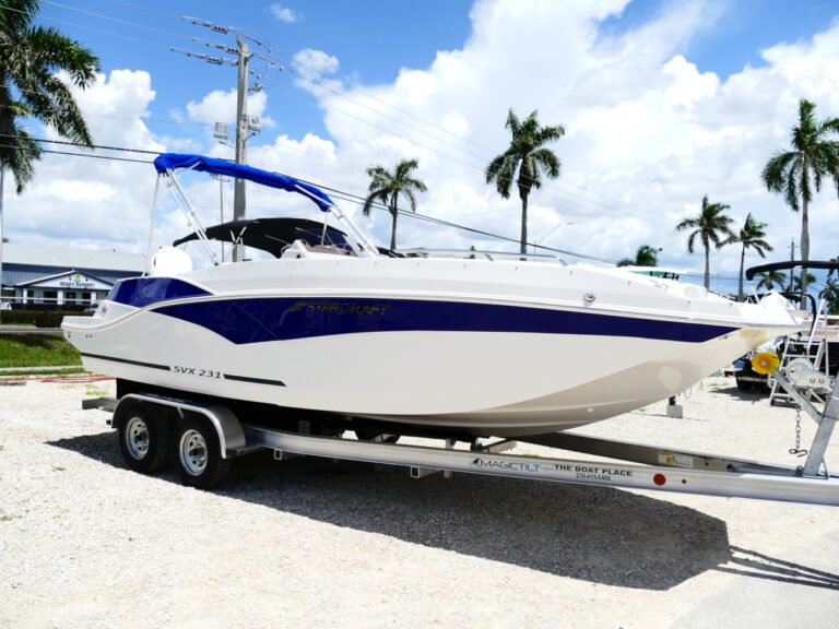 The Boat Place