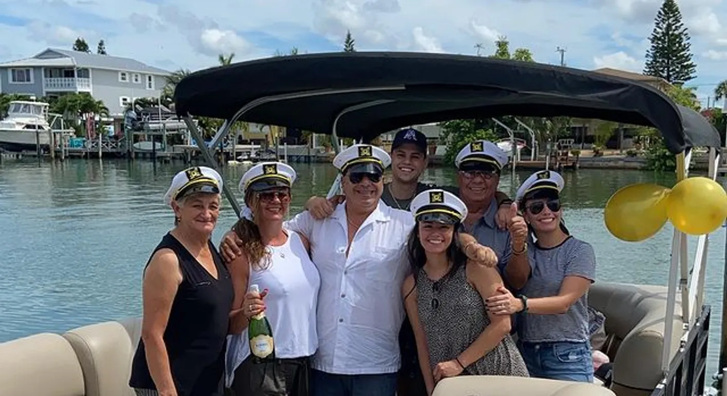 Treasure Island Boat Rentals