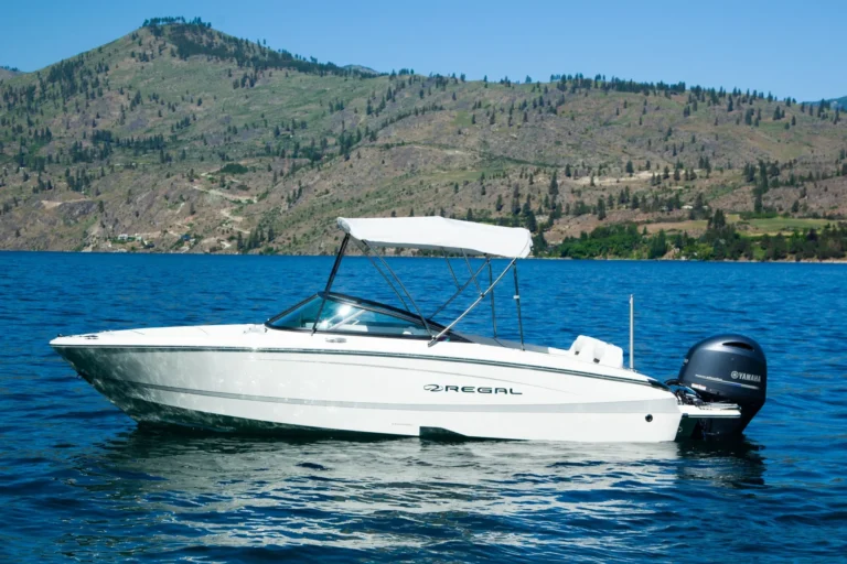 Shoreline Watercraft @ Chelan Bay