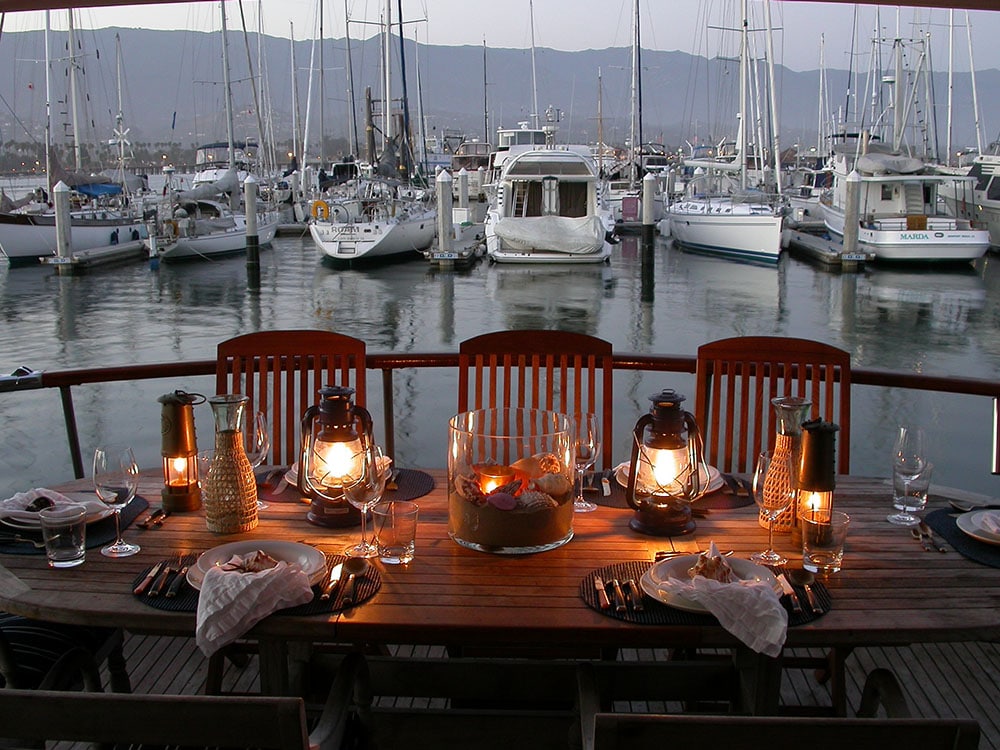 Santa Barbara Yacht Charters
