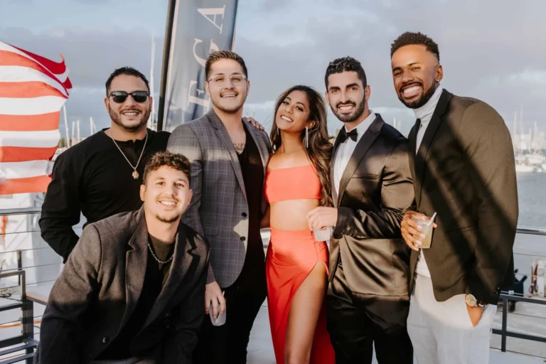 Legacy Cruises and Events