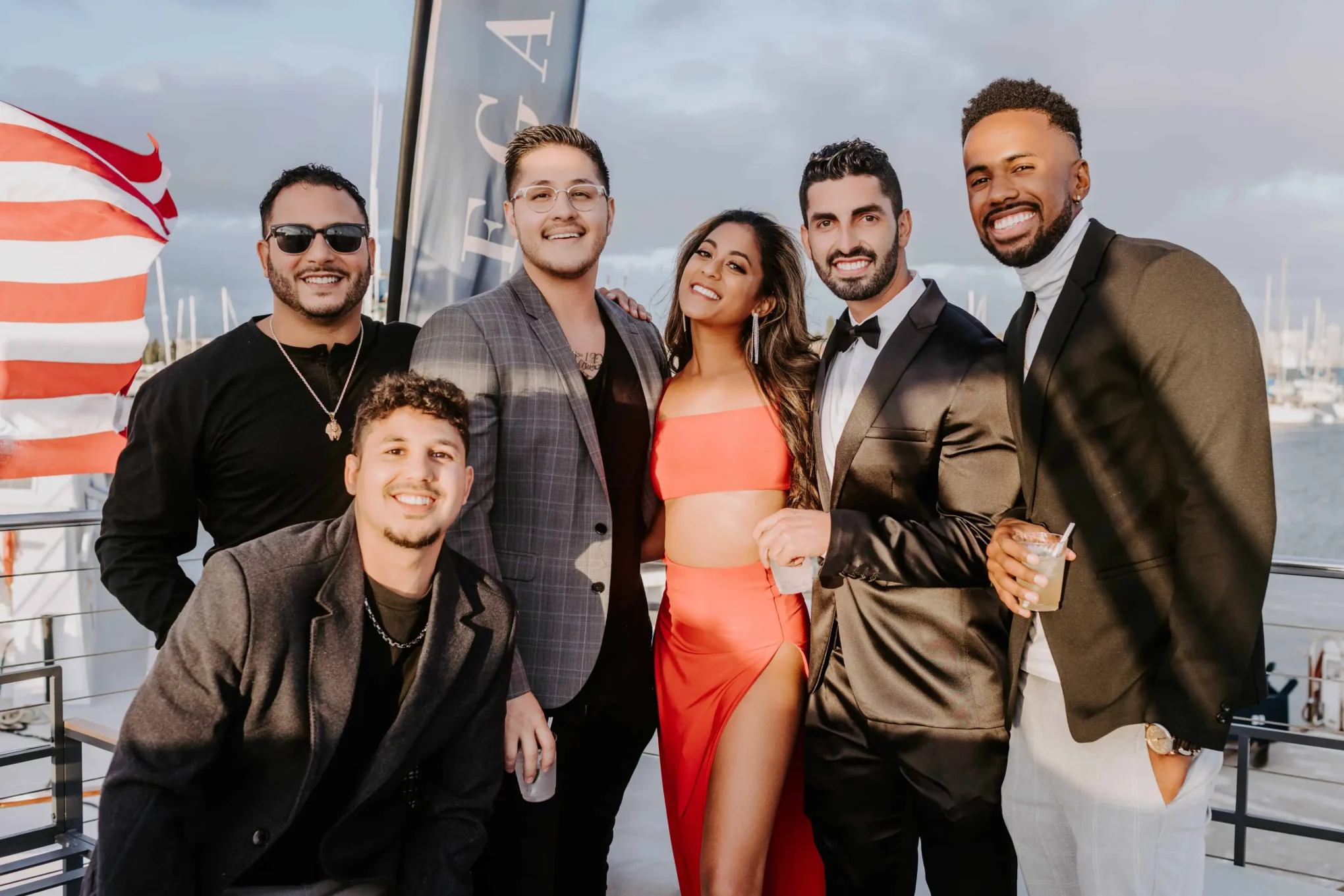 Legacy Cruises and Events