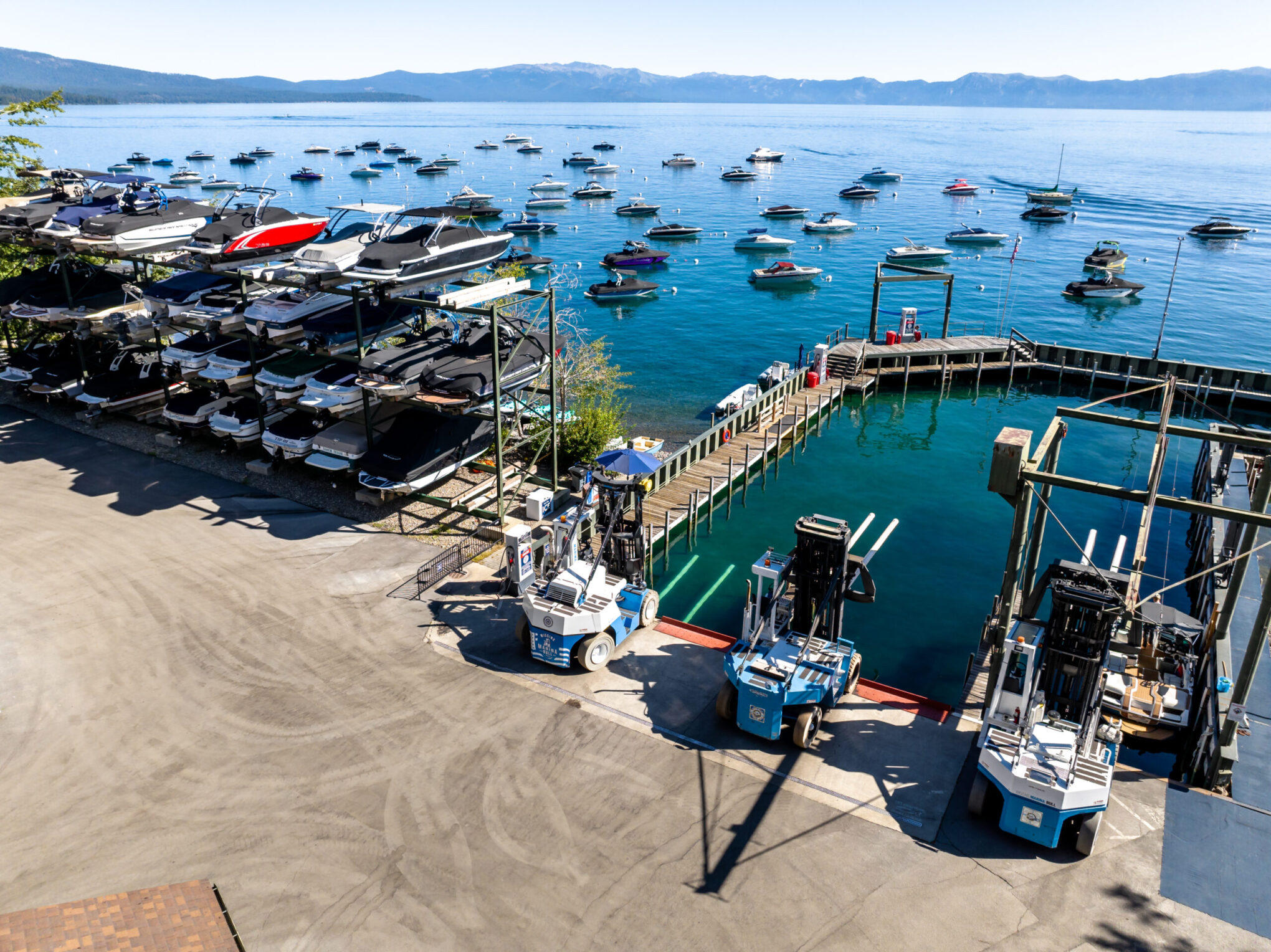 Homewood High & Dry Marina