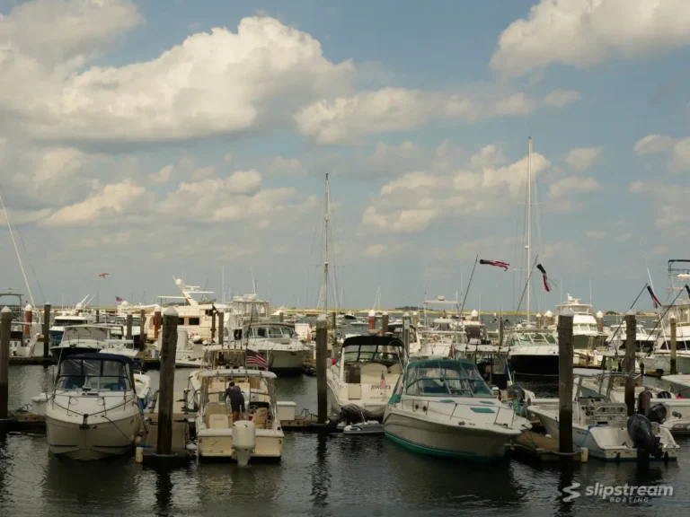 Lake And Bay Boats