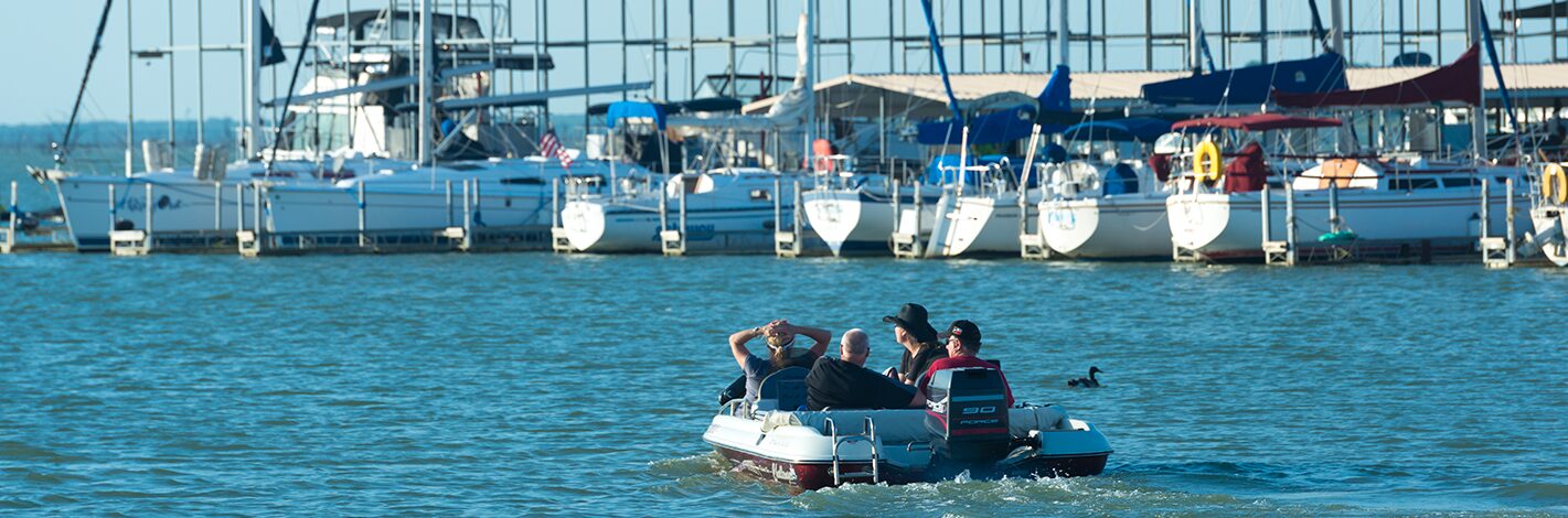 Collin Park Marina