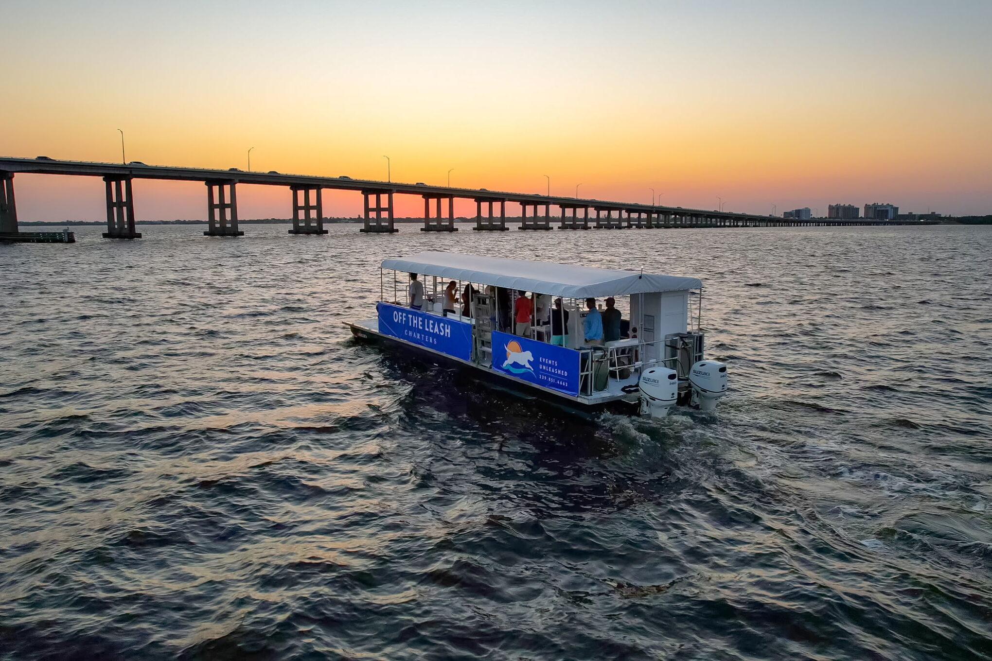 Off the Leash Charters LLC