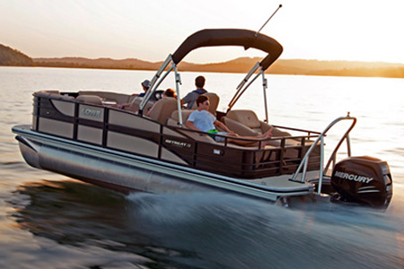 Havasu Landing Boat House & Marina