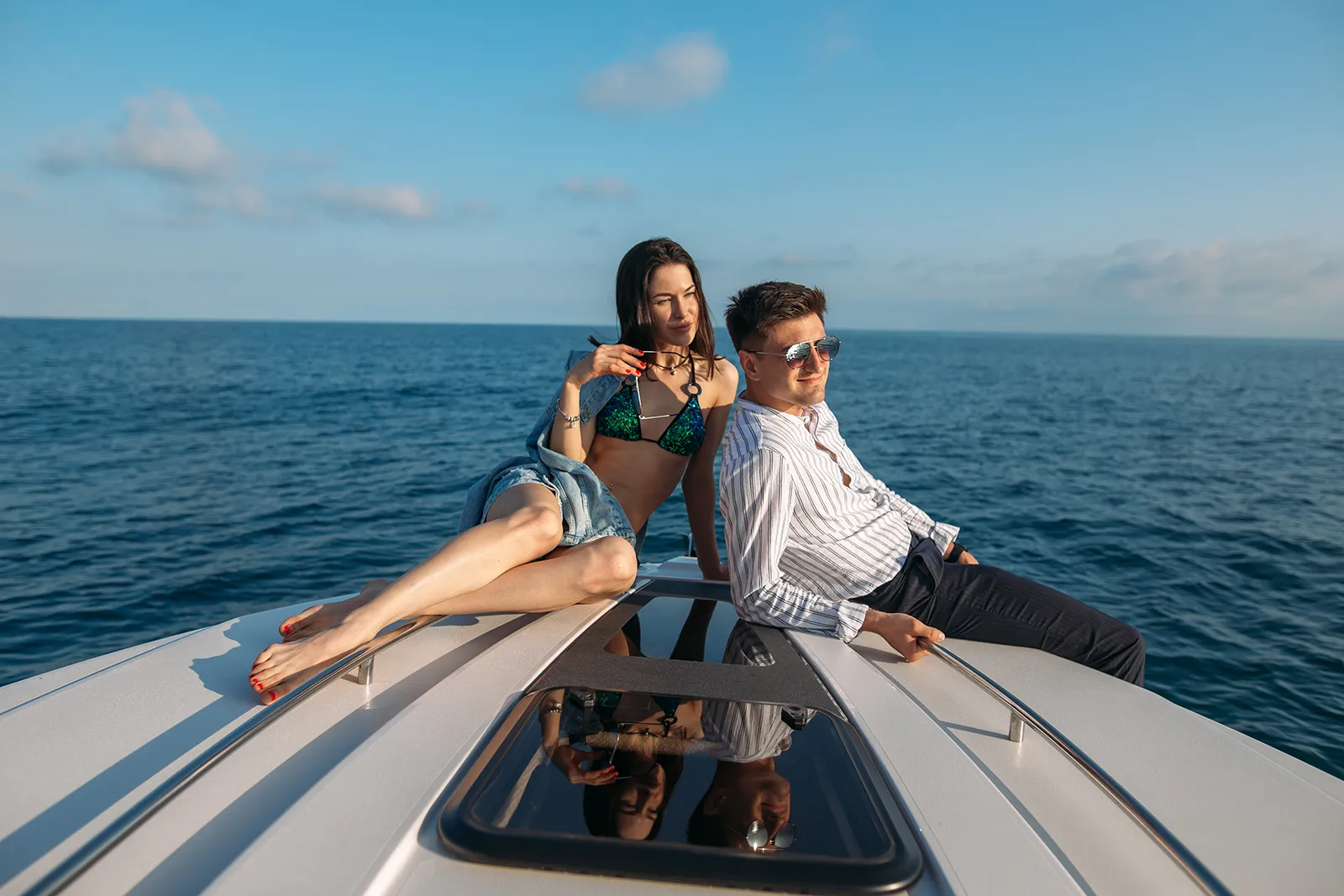 Legacy Yacht Rentals