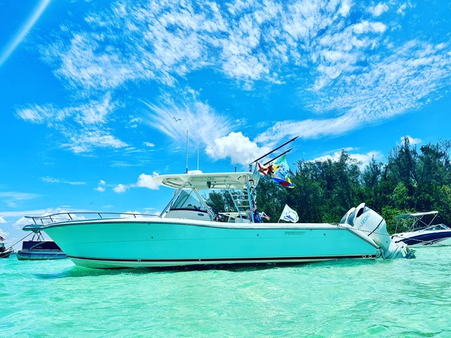 Salty Seahorse Charters