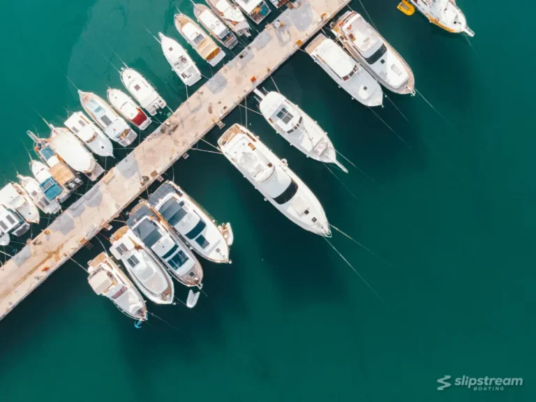 Sanibel Harbour Marina