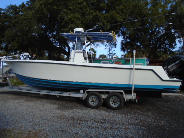 Consignment Boat Sales