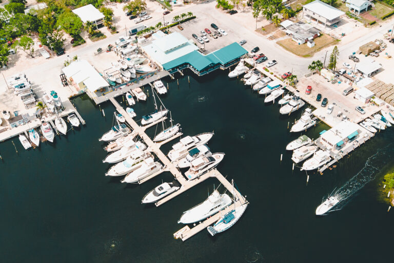 Pilot House Restaurant & Marina