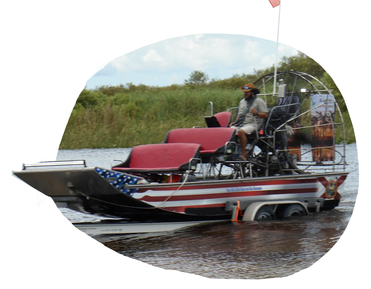 Florida Love Airboat Rides