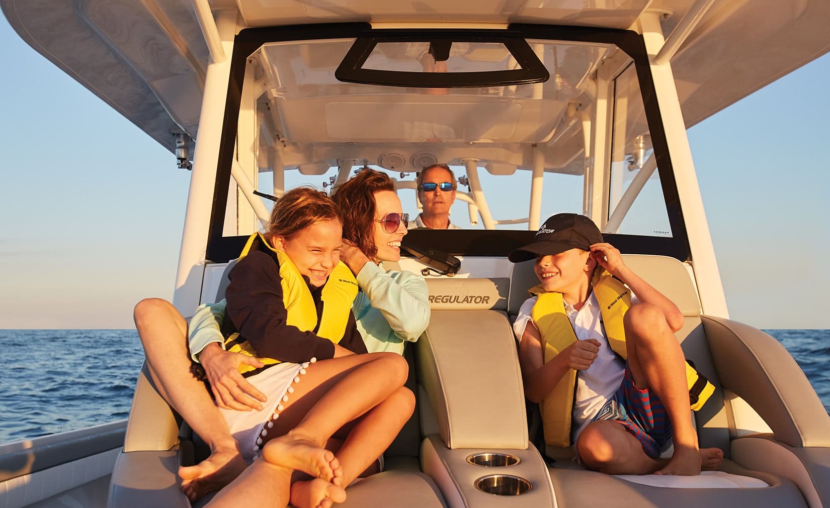 Oyster Harbors Marine – Marion, MA