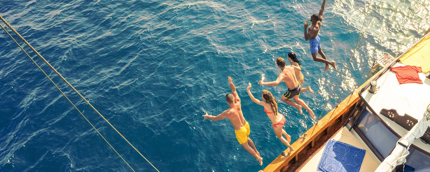 Tikki Beach Charters LLC