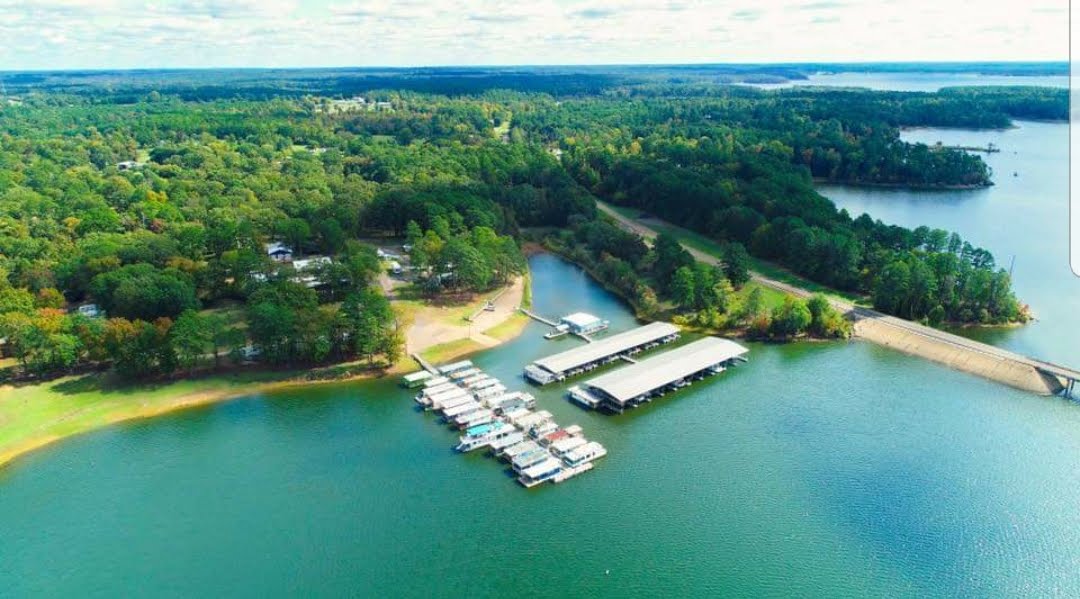 Bullfrog Marina, RV Resort & Cabins- TEXAS