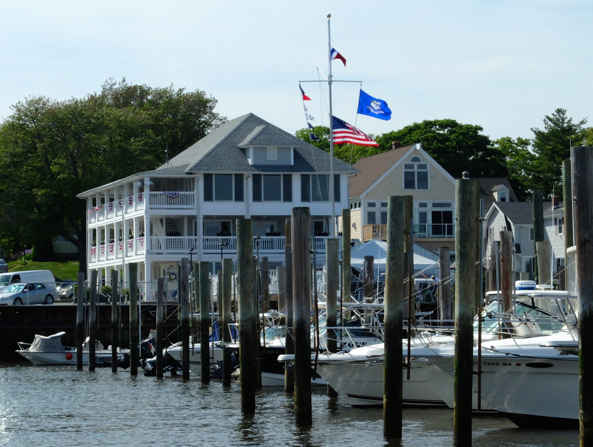 Pootatuck Yacht Club