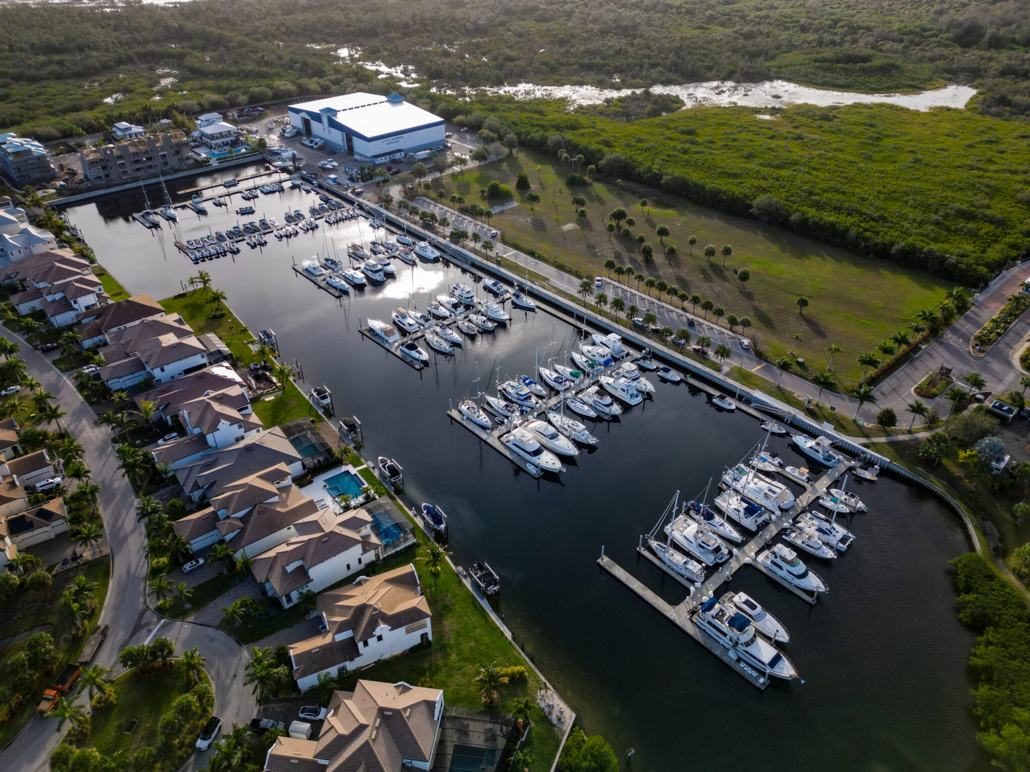 Service Department – Little Harbor Marina