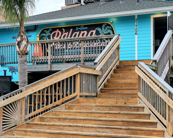 The West End Marina and Restaurants