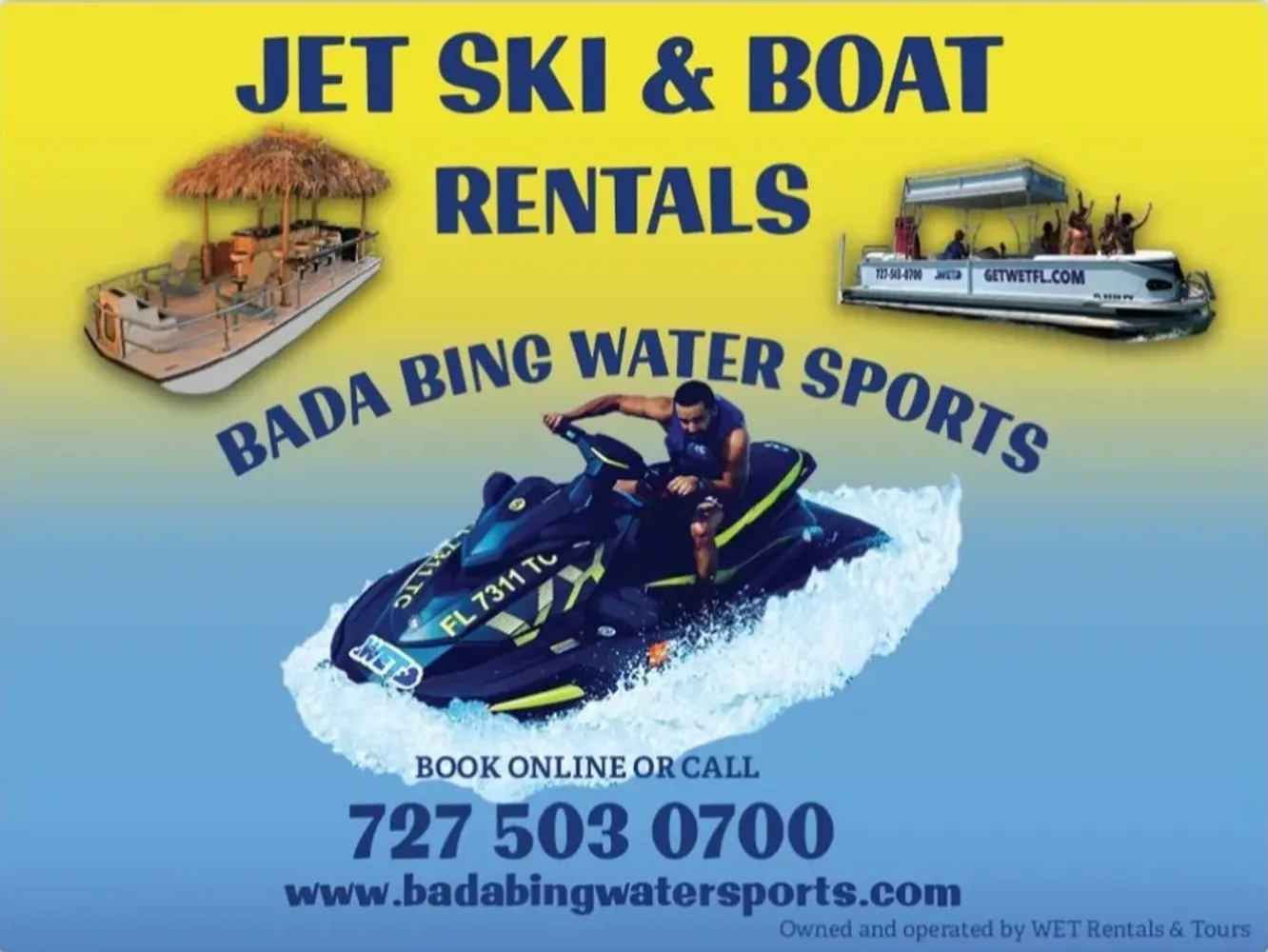 Bada Bing Water Sports