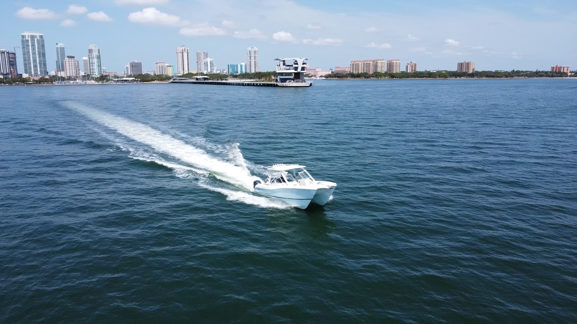 Captain de Jong Charters