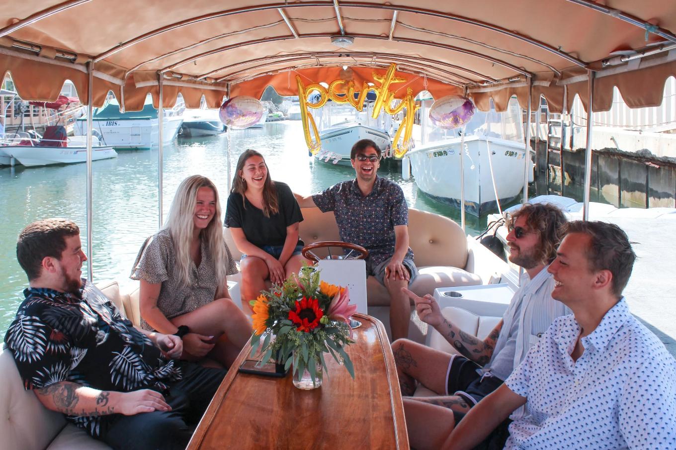 Huntington Harbor Boat Rentals