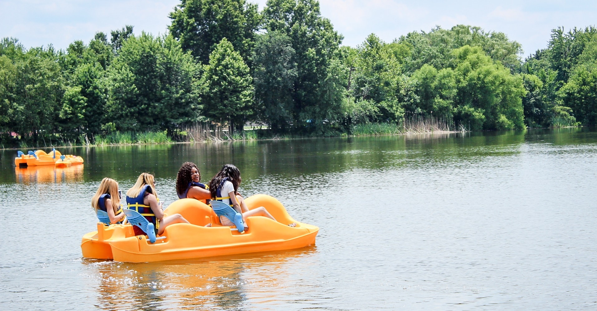 Wheel Fun Rentals | Bonelli Park Swim Beach