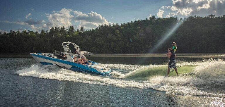 Taylor’s Boats – St. George