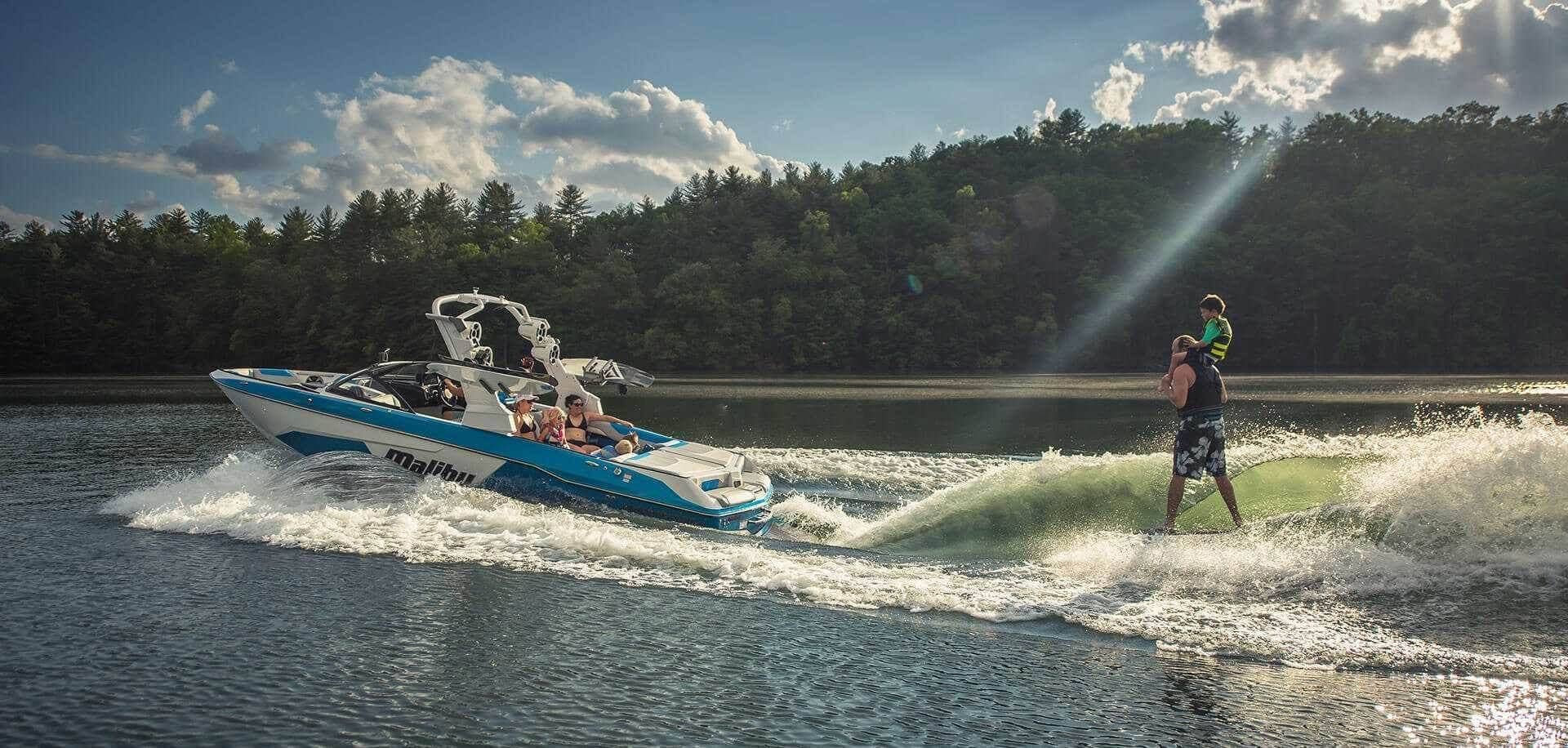 Taylor’s Boats – St. George