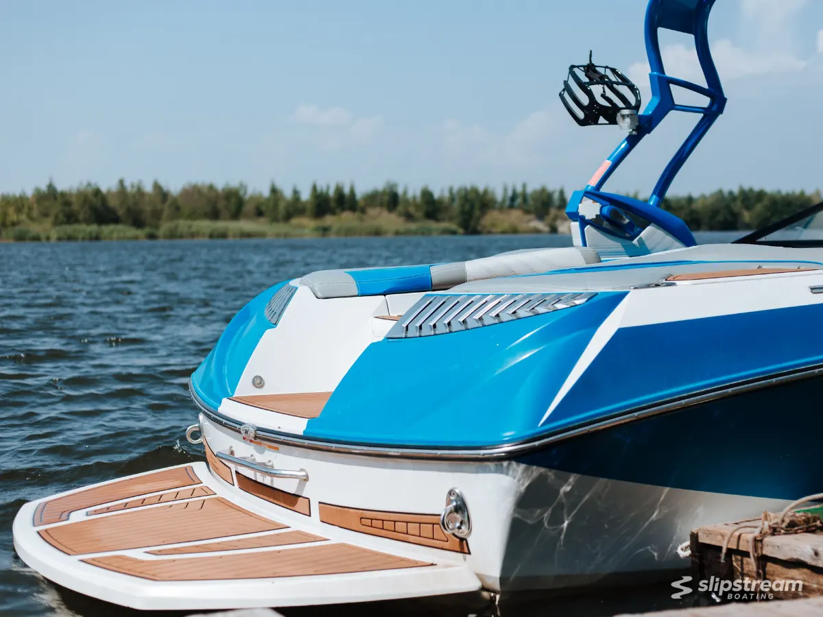 Volunteer Cove Marina