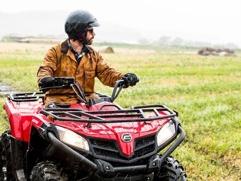 G FIVE Feed & Outdoor