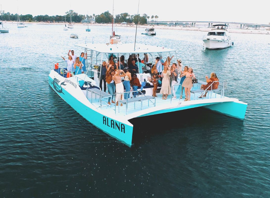 Alana Yacht Rental