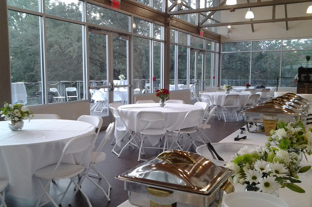 Waller Creek Boathouse