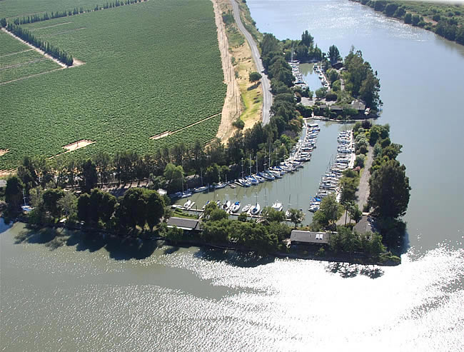 Hidden Harbor Marina Inc