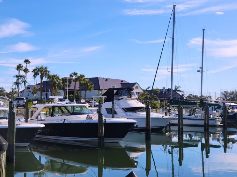 Pasadena Yacht & Country Club