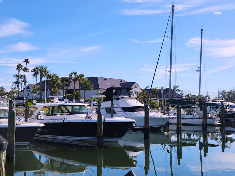 Pasadena Yacht & Country Club