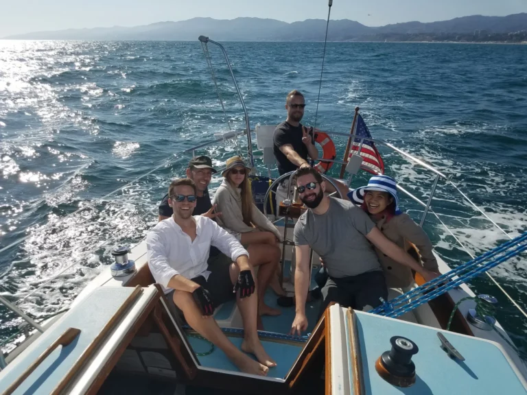 L.A. Sailing