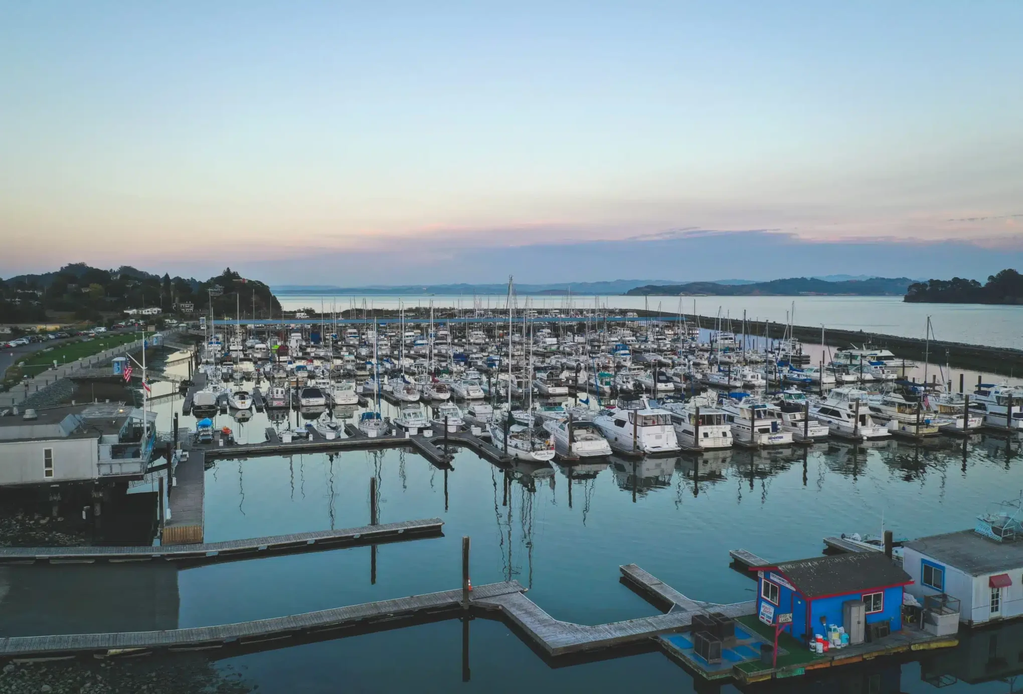 Safe Harbor Loch Lomond