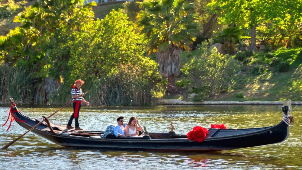 The Black Swan Gondola Company – Gondola Rides