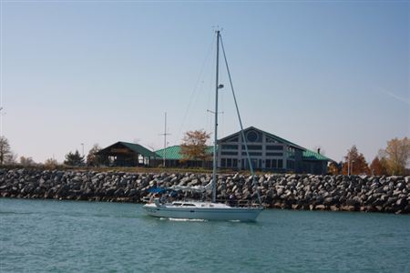 Winthrop Harbor Yacht Club
