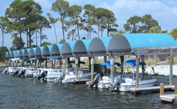 Hurlburt Field Outdoor Recreation