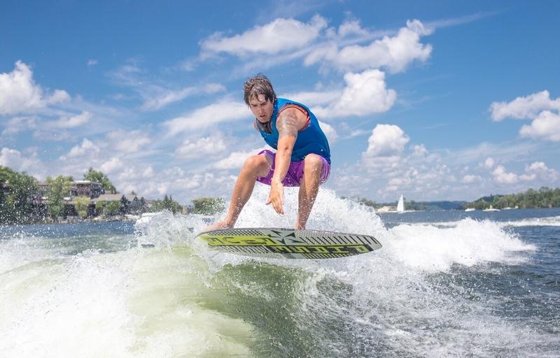 Surf’s Up Watersports (Wakeboat Rentals, Wakesurfing & Hydrofoil Lessons, Private Charters at Lake Oconee)