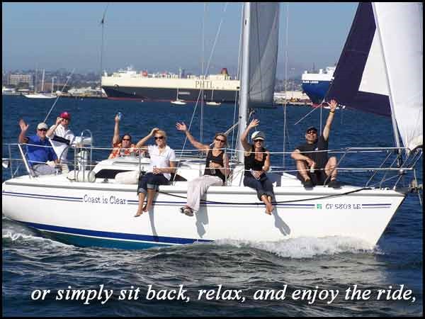 San Diego Team Building